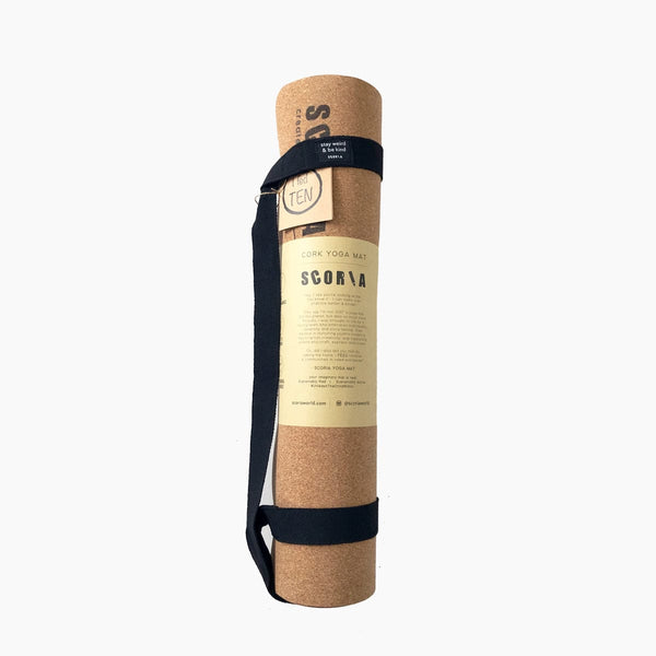 Thin Round Cork Mat – The Essential Ingredient