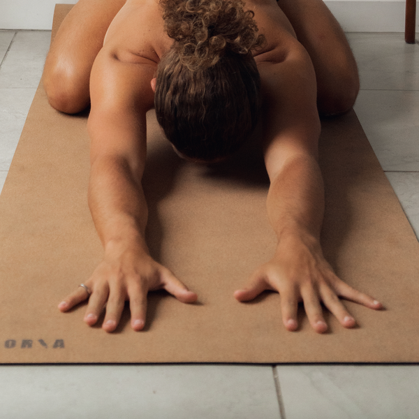 YR YUREN Yoga Mat Thick Wide Workout Mat for Home, 76x35