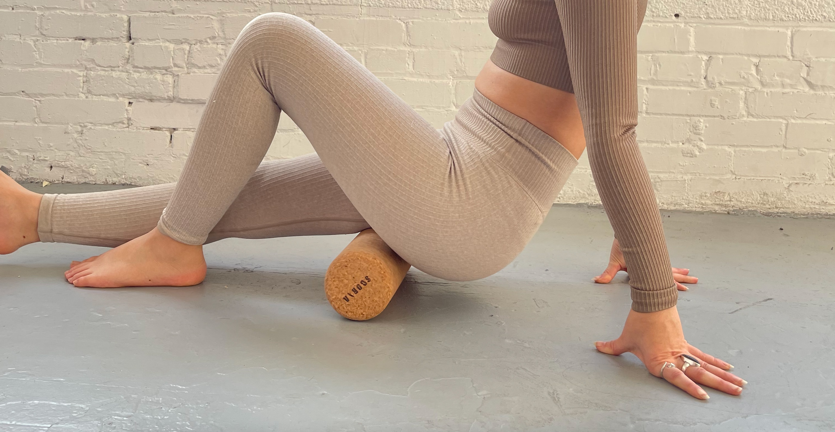 Scoria's Yoga Props Natural Sustainable Cork Best in Canada, Toronto, Vancouver, Calgary