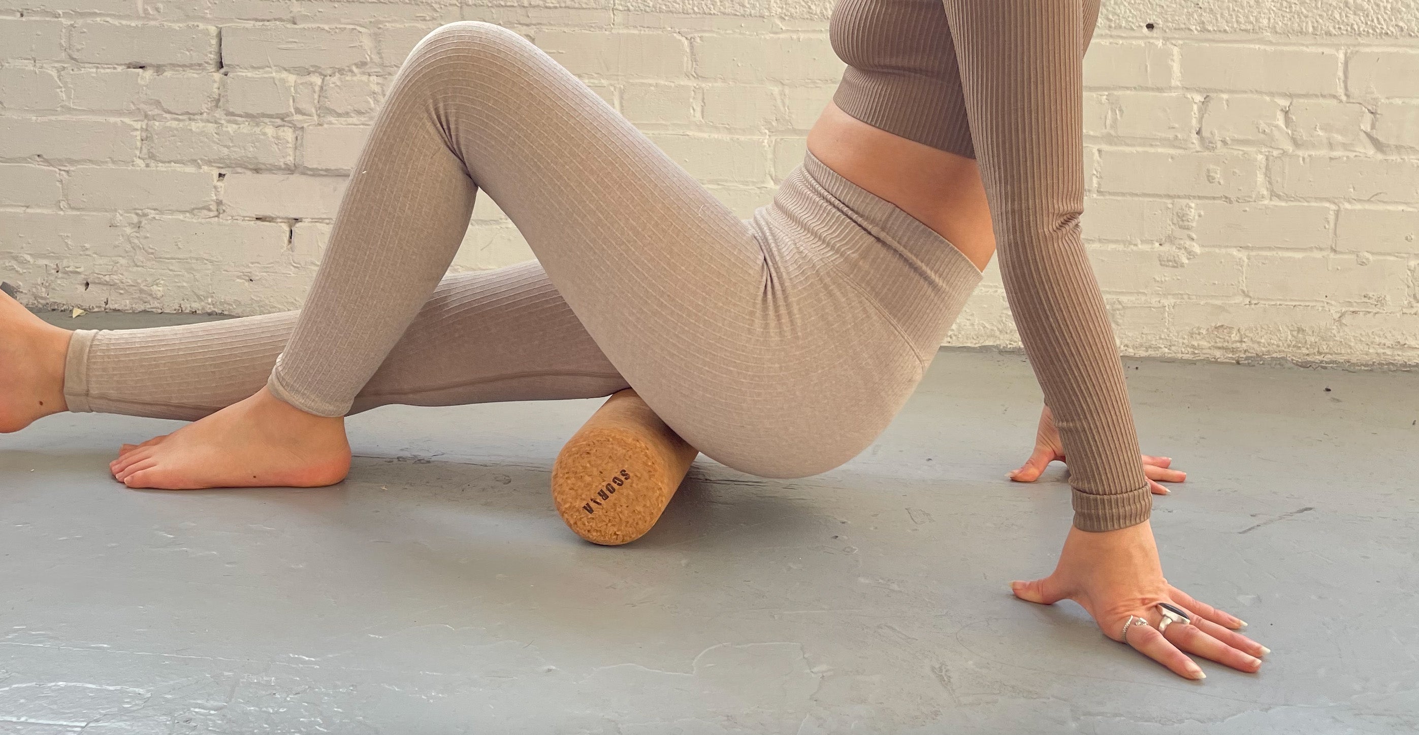 Scoria's Yoga Props Natural Sustainable Cork Best in Canada Toronto, Vancouver, Calgary