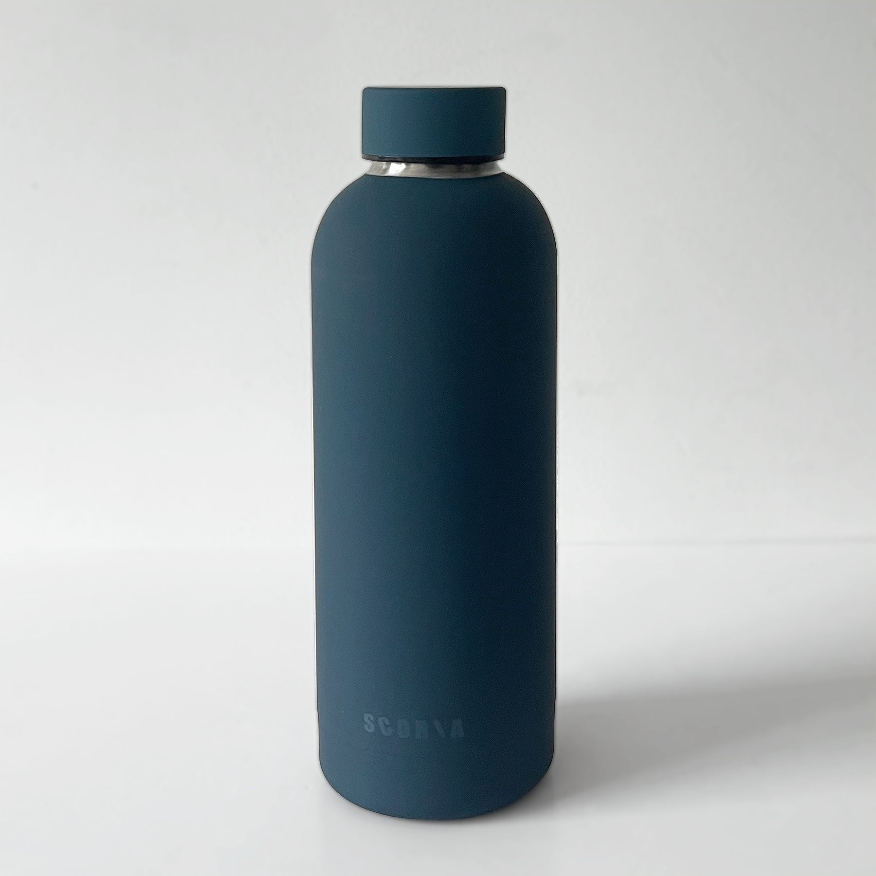 La bouteille d'eau isotherme (500 ml) | Bleu marine