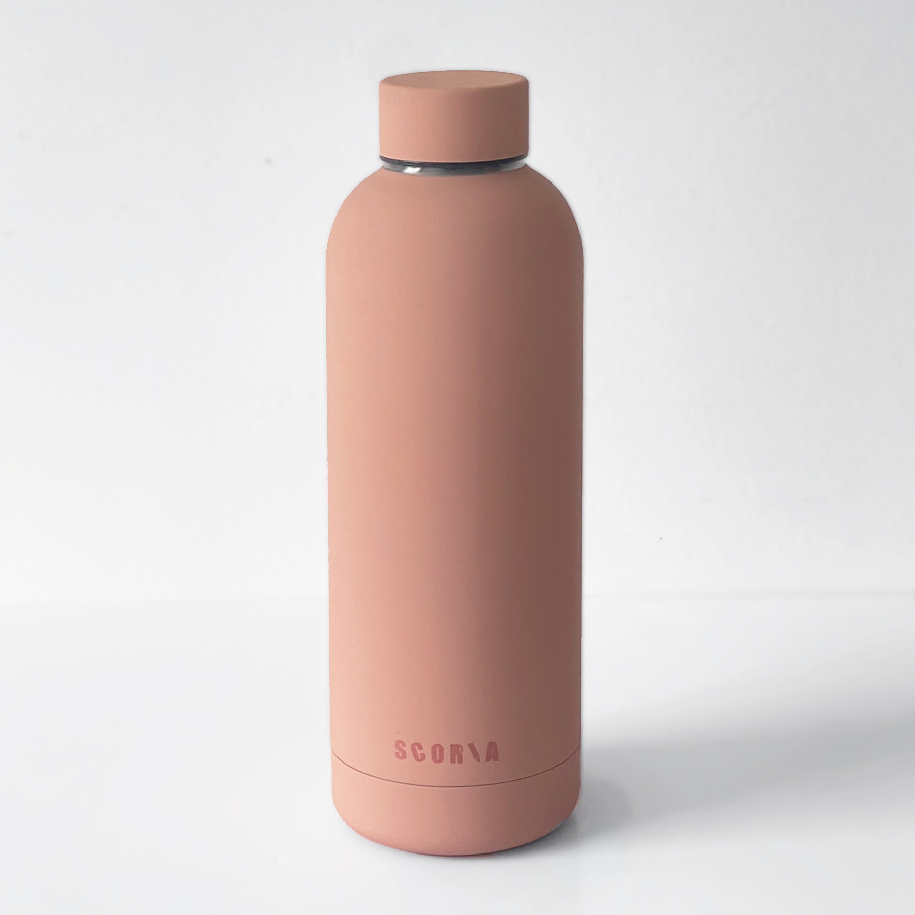 La Bouteille Isotherme (500 ml) | Rose Poudré