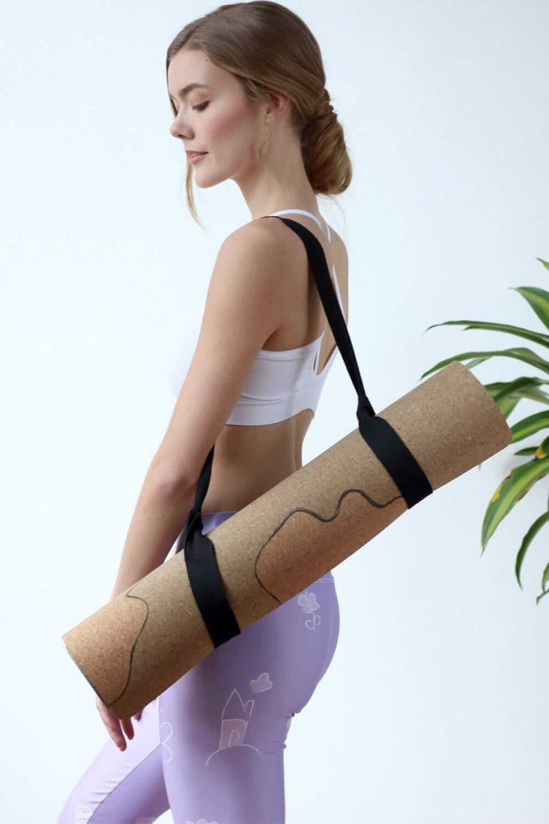 How Good are Cork Yoga Mats? A Scoria World Review - A Sustainably Simple  Life