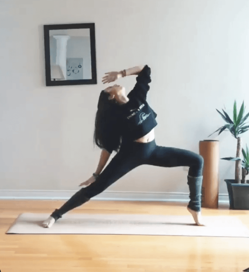 Scoria – Yoga Mat Review – wanderingfawn