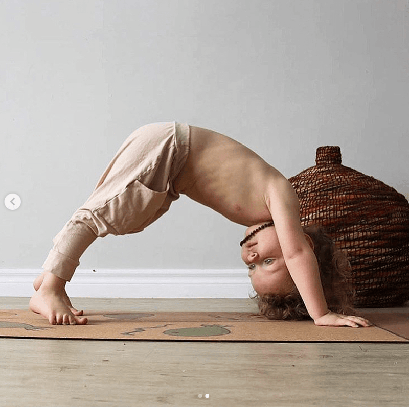 Cork Yoga Mats Archives - YogizMat