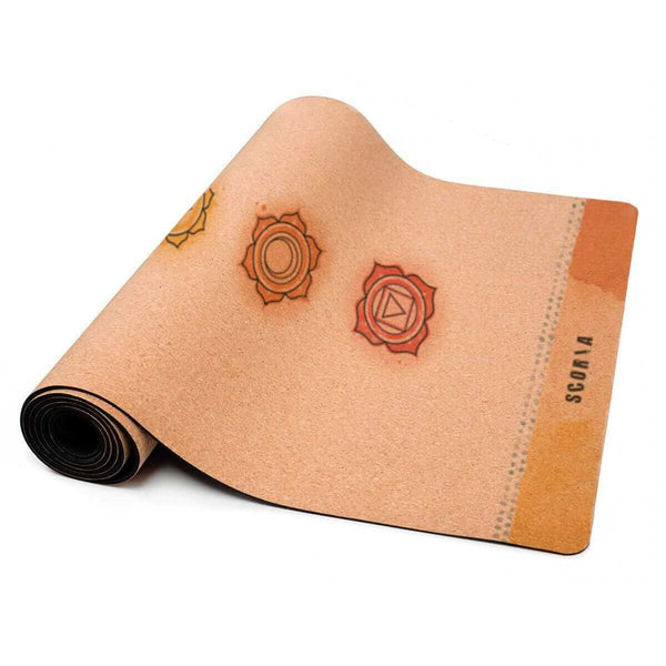 Go Green With Our Natural Ananday Cork Yoga Mat: Eco-friendly, Non-toxic,  and Perfect for Your Practice -  Canada