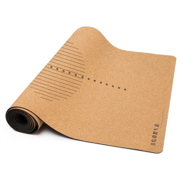 Cork Yoga Mats- Everything You Need To Know in 2022. - Charmed Yoga